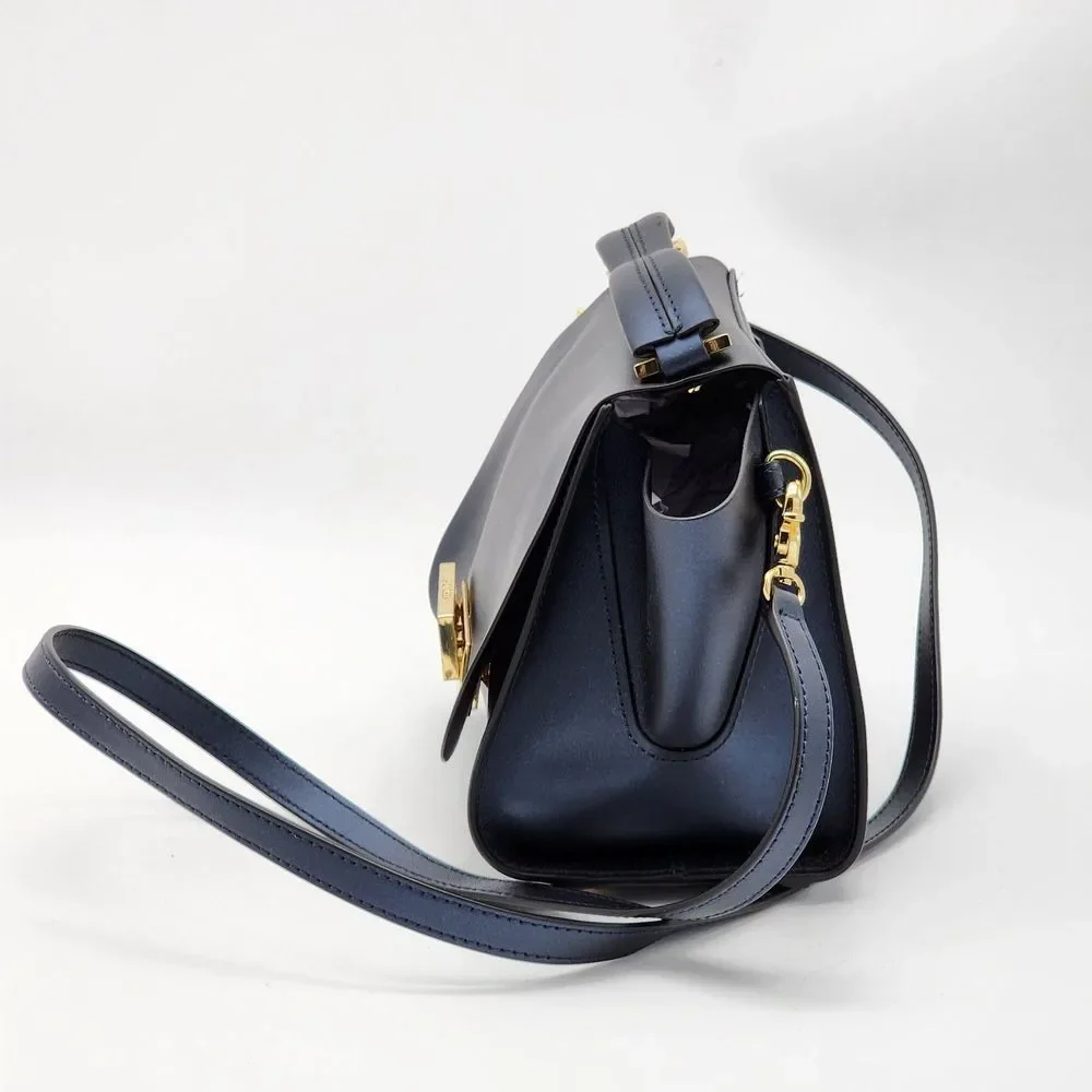 ZAC Zac Posen Eartha Iconic Soft Top Handle Satchel Bag - Picture 3 of 13